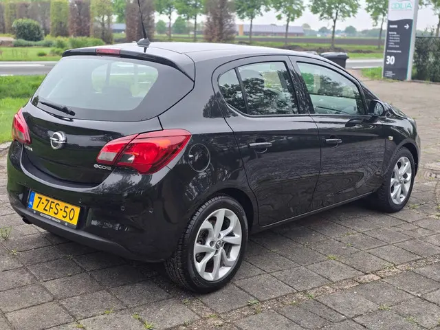 Opel Corsa 1.0 Turbo Edition 2014 Benzine 5