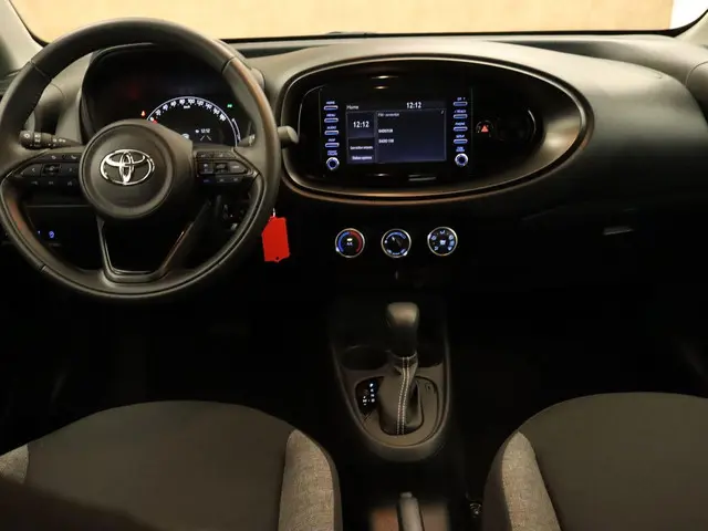 Toyota Aygo X 1.0 VVT-i S-CVT Play 2023 Benzine 4