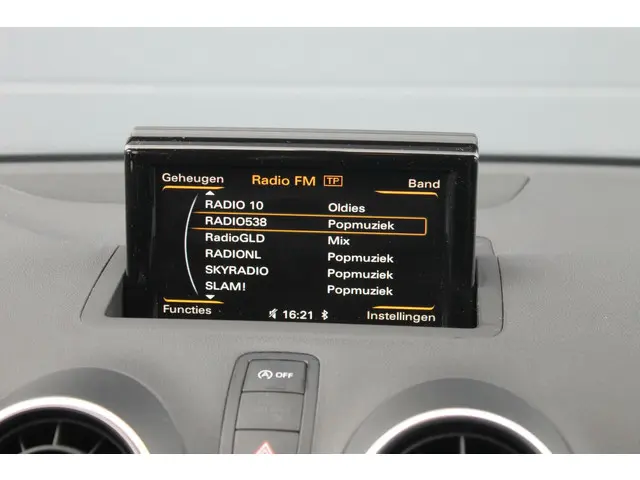 Audi A1 Sportback 1.0 TFSI Pro Line 2018 Benzine 15