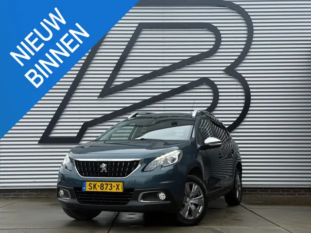 Peugeot 2008 1.2 PureTech Active 2017 Benzine