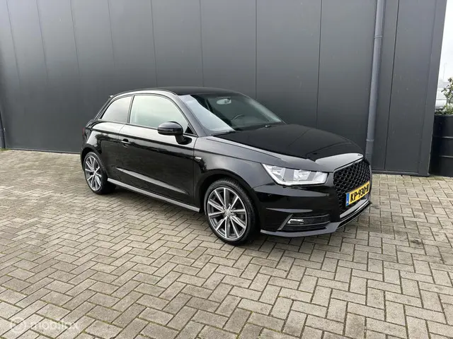 Audi A1 1.0 TFSI S-Line 2016 Benzine