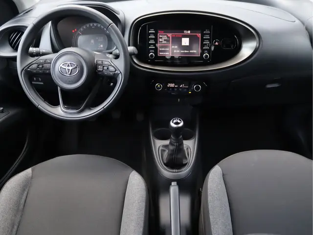 Toyota Aygo 3