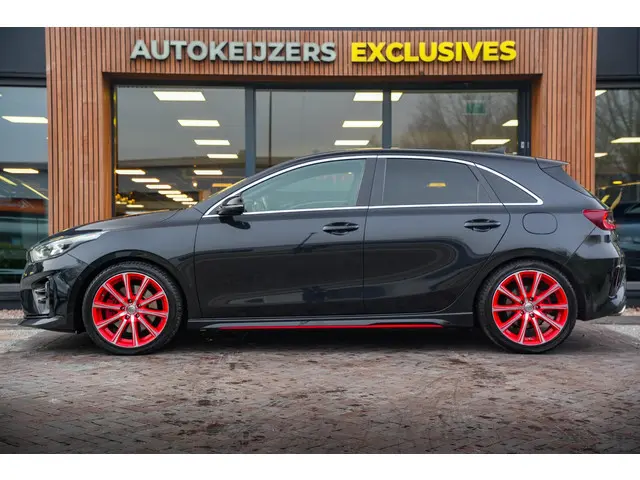 Kia Ceed 1.6 T-GDi GT 2019 Benzine 5