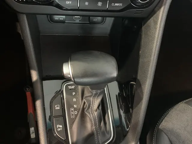 Kia Niro 1.6 GDi Hybrid DynamicLine 2020 Hybride Benzine 22