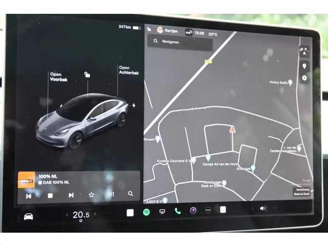 Tesla Model 3 Standard RWD Plus 60 kWh 2020 Elektrisch 11