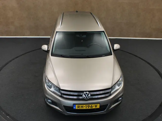 Volkswagen Tiguan 1.4 TSI Sport & Style 2015 Benzine 12