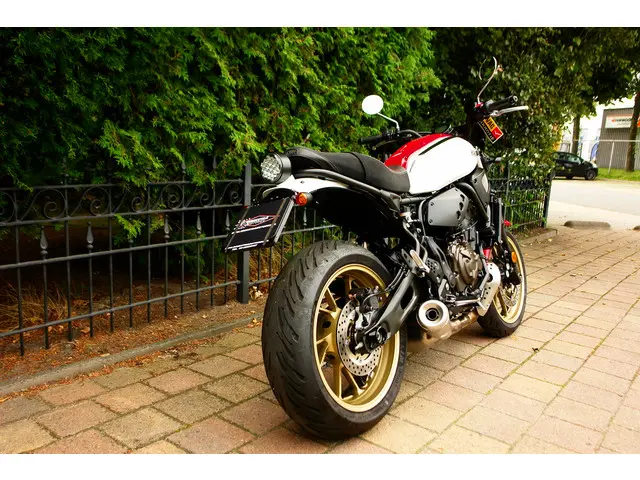 Yamaha XSR XSR700 | XSR 700 ABS Anniversary 2021 Benzine 7