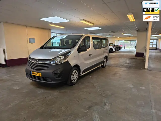 Opel Vivaro Combi 1.6 CDTI L2H1 2019 Diesel
