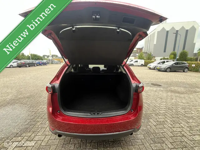 Mazda CX-5 2.0 SkyActiv-G 165 Skylease GT 2018 Benzine 19