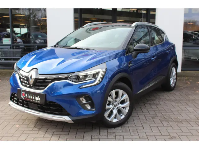 Renault Captur 1.0 TCe 90 Intens 2021 Benzine