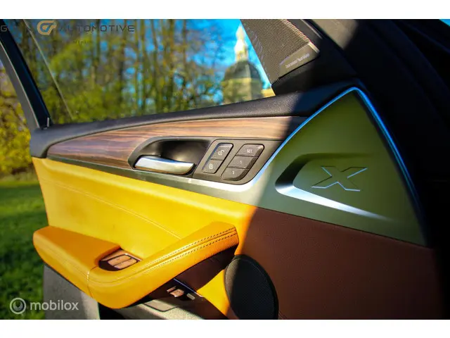 BMW X3 xDrive20i High Executive | BOM VOL !! | 2018 Benzine 29