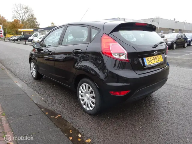 Ford Fiesta 1.0 Style 2015 Benzine 3