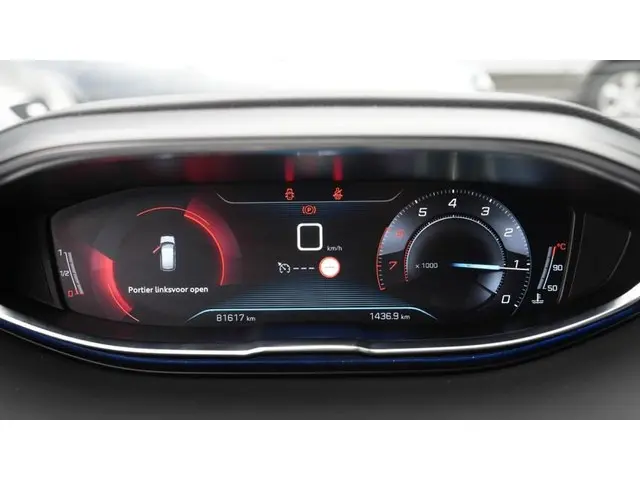 Peugeot 3008 1.2 PureTech Active 2019 Benzine 13