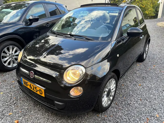 Fiat 500C