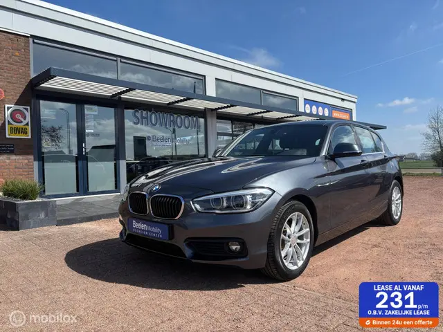 BMW 1 Serie 118i 2019 Benzine
