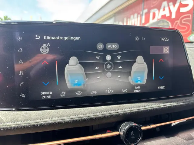Nissan ARIYA Evolve 87 kWh 2024 Elektrisch 12