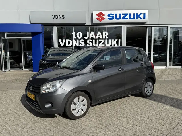 Suzuki Celerio 1.0 Comfort 2015 Benzine