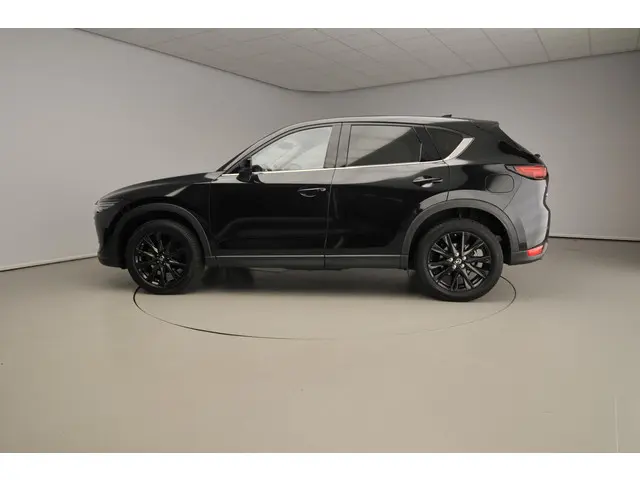 Mazda CX-5 2.0 SkyActiv-G 165 Sportive 2021 Benzine 4