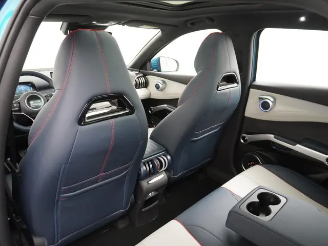 BYD ATTO 3 Design 2022 Elektrisch 21