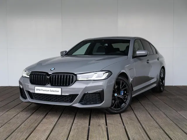 BMW 5 Serie Sedan 530e 2021 Hybride Benzine 34