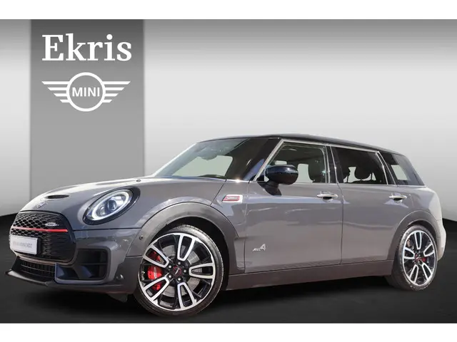 MINI Clubman Mini 2.0 JCW ALL4 Chili 2020 Benzine