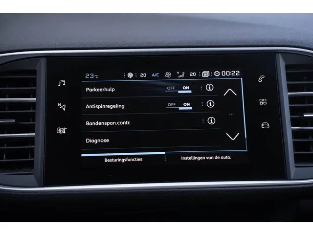 Peugeot 308 1.5 HDI Active Pack 2020 Diesel 44