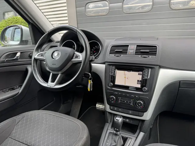 Škoda Yeti Outdoor 1.2 TSI Greentech Edition 2015 Benzine 3