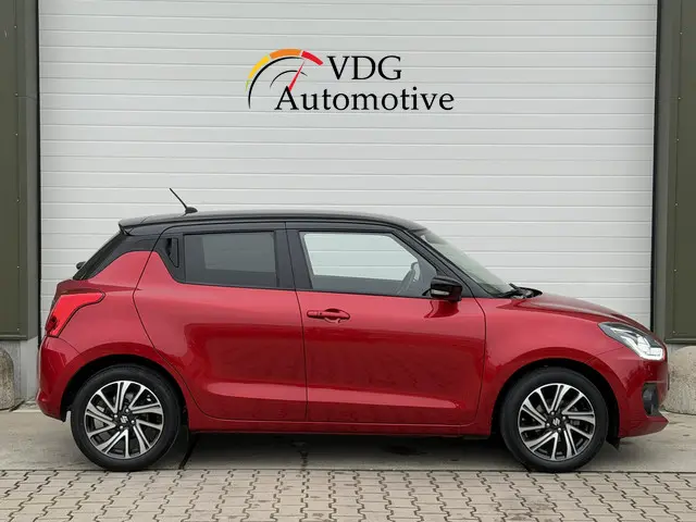 Suzuki Swift 1.2 Stijl Smart Hybrid 2021 Benzine 8