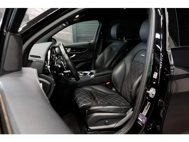 Mercedes-Benz GLC AMG 63 S 4MATIC+ 2018 Benzine 16