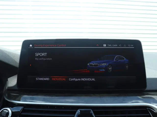 BMW 5 Serie Sedan 520i 2020 Benzine 27