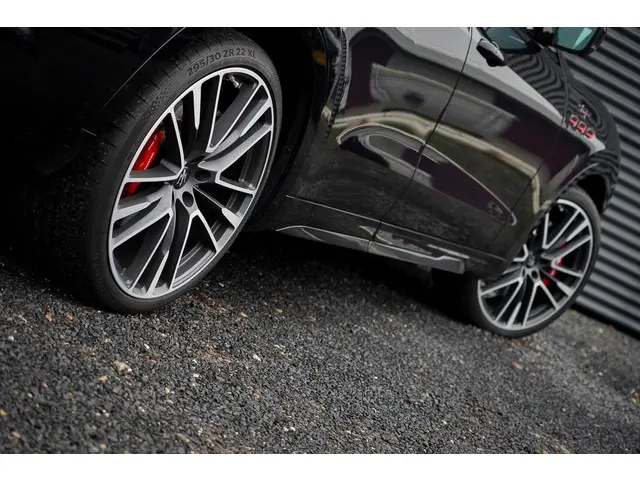 Maserati Levante 3.8 V8 Trofeo 2019 Benzine 13