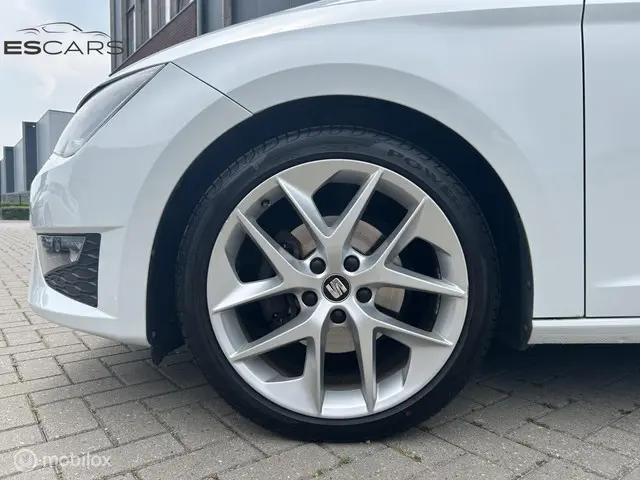 SEAT Leon 1.4 TSI FR Business Pano | Led | Navi 2013 Benzine 6