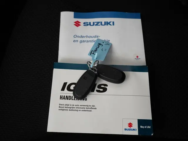 Suzuki Ignis 1.2 Stijl Smart Hybrid 2019 Benzine 25