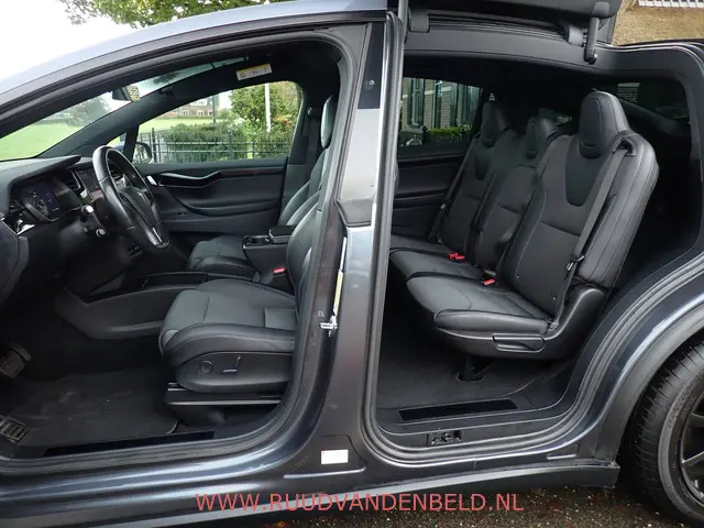 Tesla Model X 100D 2018 Elektrisch 7