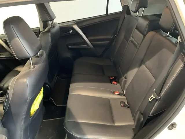 Toyota RAV4 2.5 Hybrid AWD Style 2018 Hybride Benzine 8