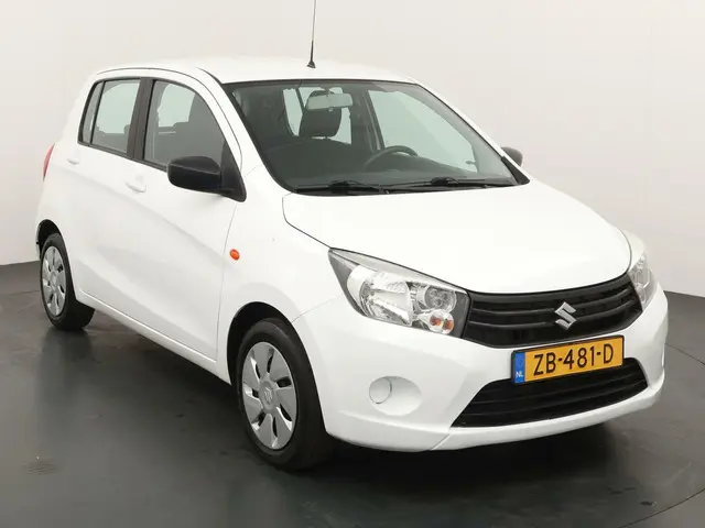 Suzuki Celerio 1.0 Comfort 2019 Benzine 7