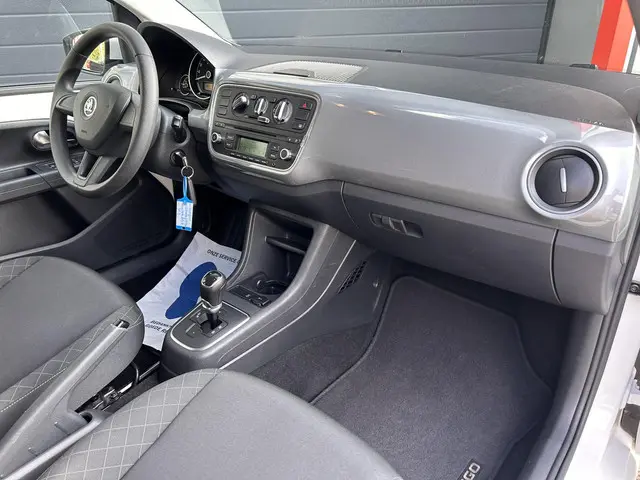 Škoda Citigo 1.0 Sprint 2015 Benzine 13