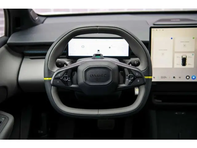 Lynk & Co 02 More 66 kWh 2025 Elektrisch 7