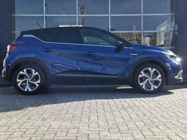 Renault Captur TCe 90 R.S. Line 2022 Benzine 6