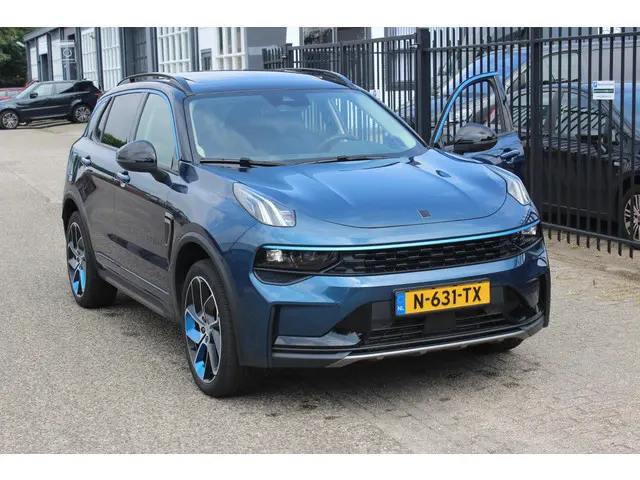 Lynk & Co 01 1.5 Schuifdak enz,enz, 2021 Hybride Benzine 25