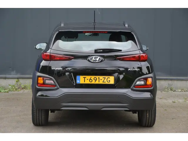 Hyundai Kona Hyundai Kona 1.0 TGDI Trend 2WD 2018 Benzine 9
