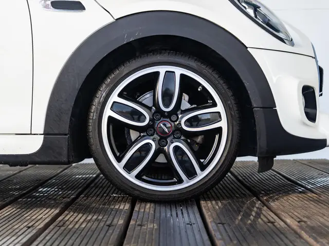 MINI Cooper Cabrio Aut. 2017 Benzine 8