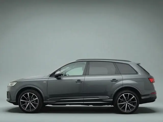 Audi Q7 Q7 55 TFS quattro Pro Line S 2023 Benzine 5