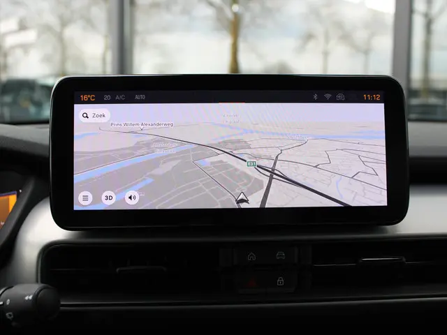 Jeep Avenger 1.2 e-Hybrid Summit 2025 Hybride Benzine 16