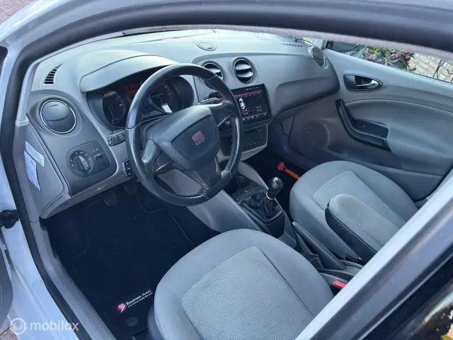 SEAT Ibiza 1.2 TSI Chill Out 2012 Benzine 13