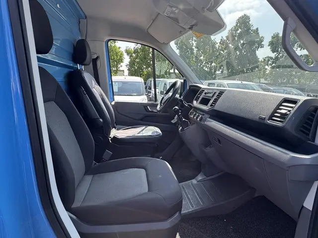 Volkswagen Crafter 35 2.0 TDI L4 Trendline 2019 Diesel 8