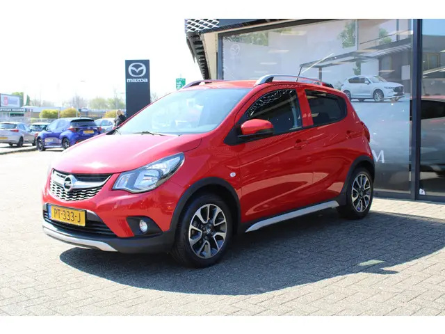 Opel KARL 1.0 Rocks Online Edition 2017 Benzine 22