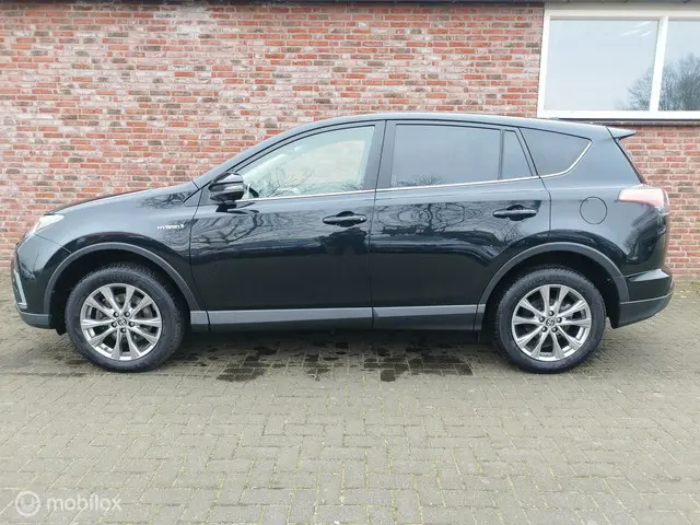 Toyota RAV4 2.5 Hybrid AWD Style 2017 Hybride Benzine 5
