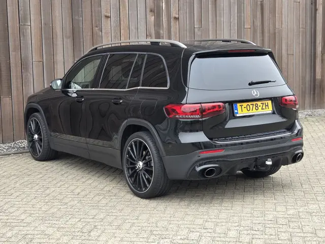 Mercedes-Benz GLB 180 Business Line 2023 Benzine 7