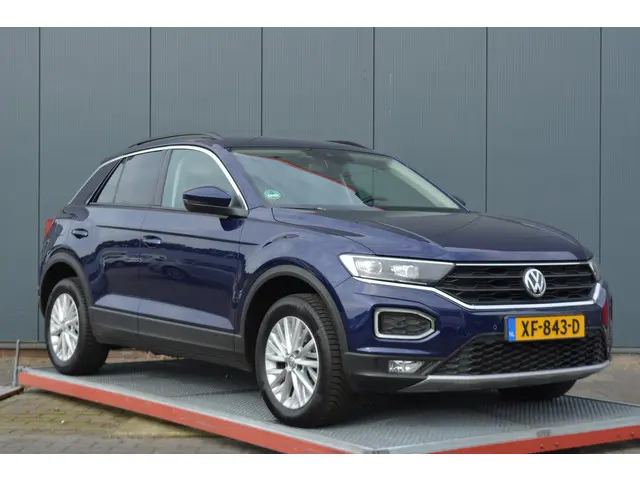 Volkswagen T-Roc 1.5 TSI Sport 2018 Benzine 9
